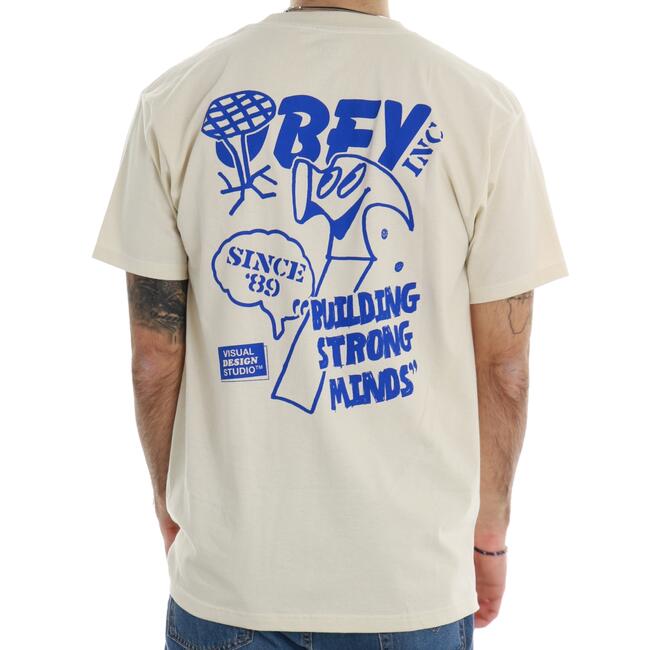 T-SHIRT BUILDING OBEY - Mad Fashion | img vers.650x/